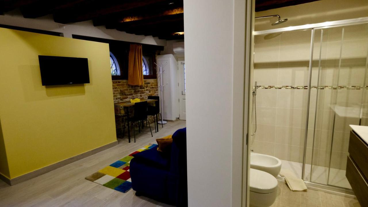 Ca' Nostra Apartman Velence Kültér fotó